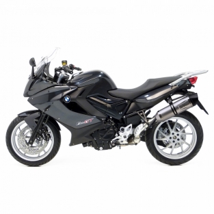 Leovince LV ONE Evo RVS Einddemper met E-keur F 800 GT 2013 > 2016
